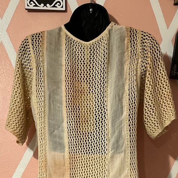 Elan Crochet Cover Up Set - Picture 4 of 13